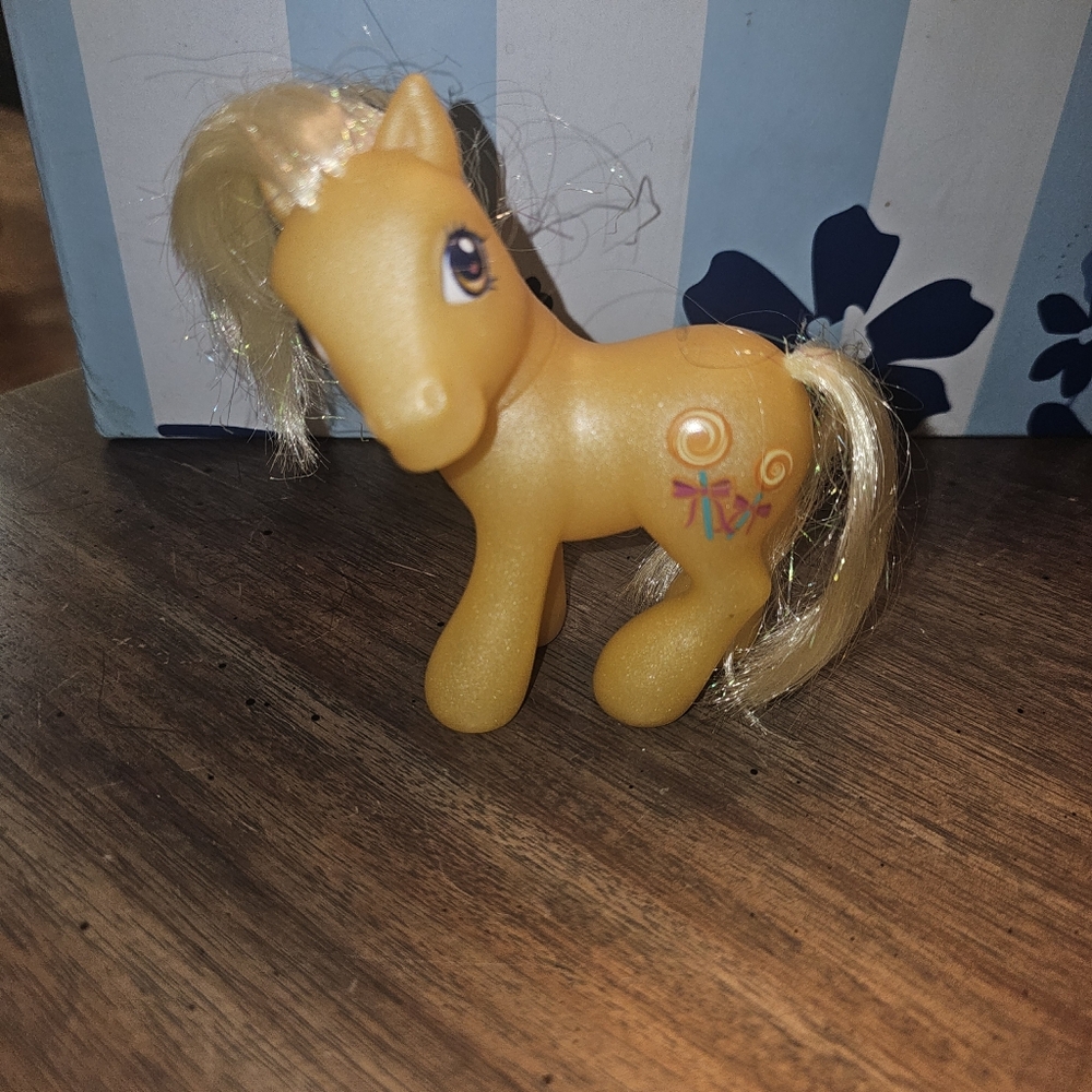 My Little Pony Butterscotch